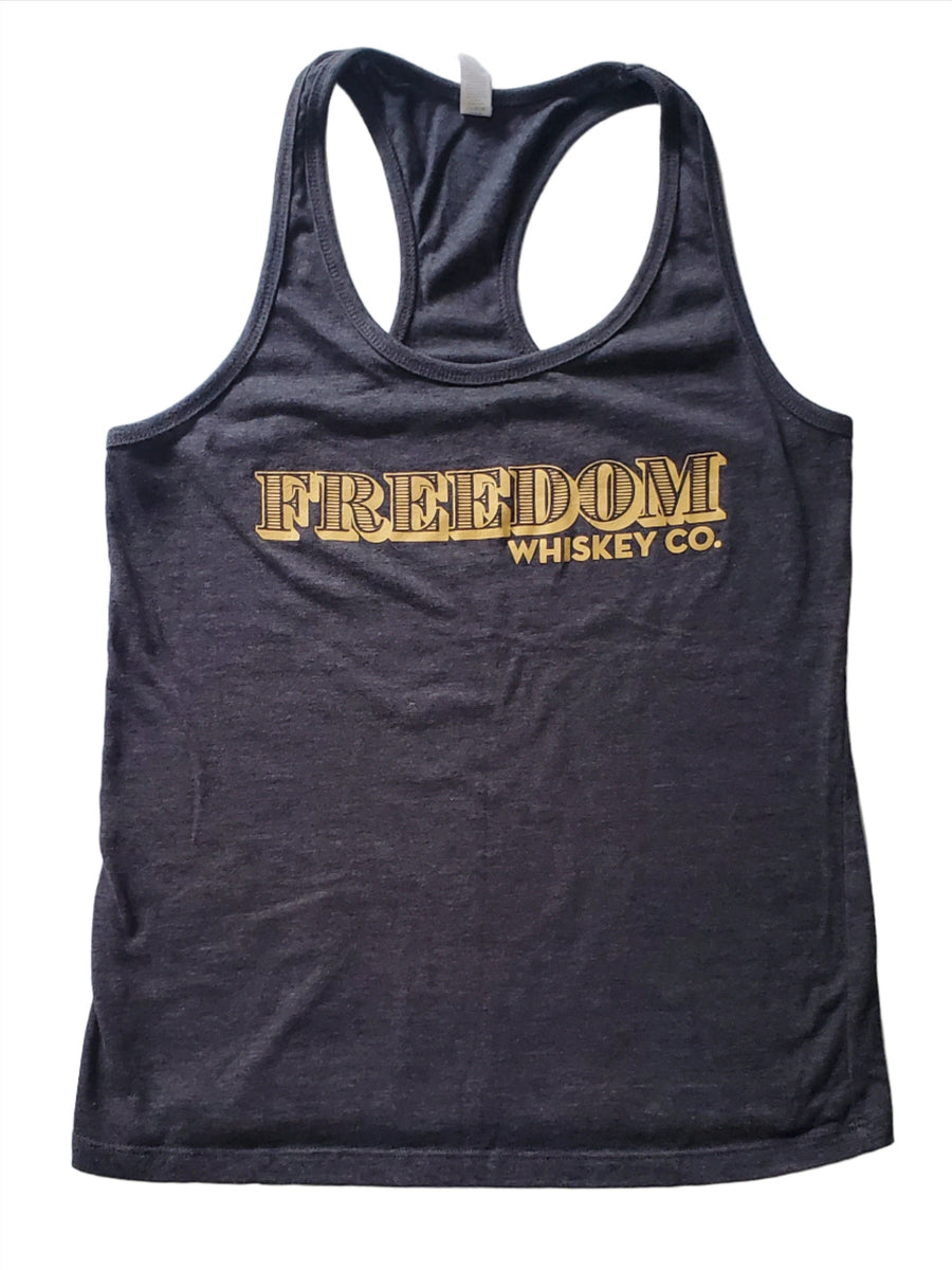 Women's Freedom Whiskey Co. Tank