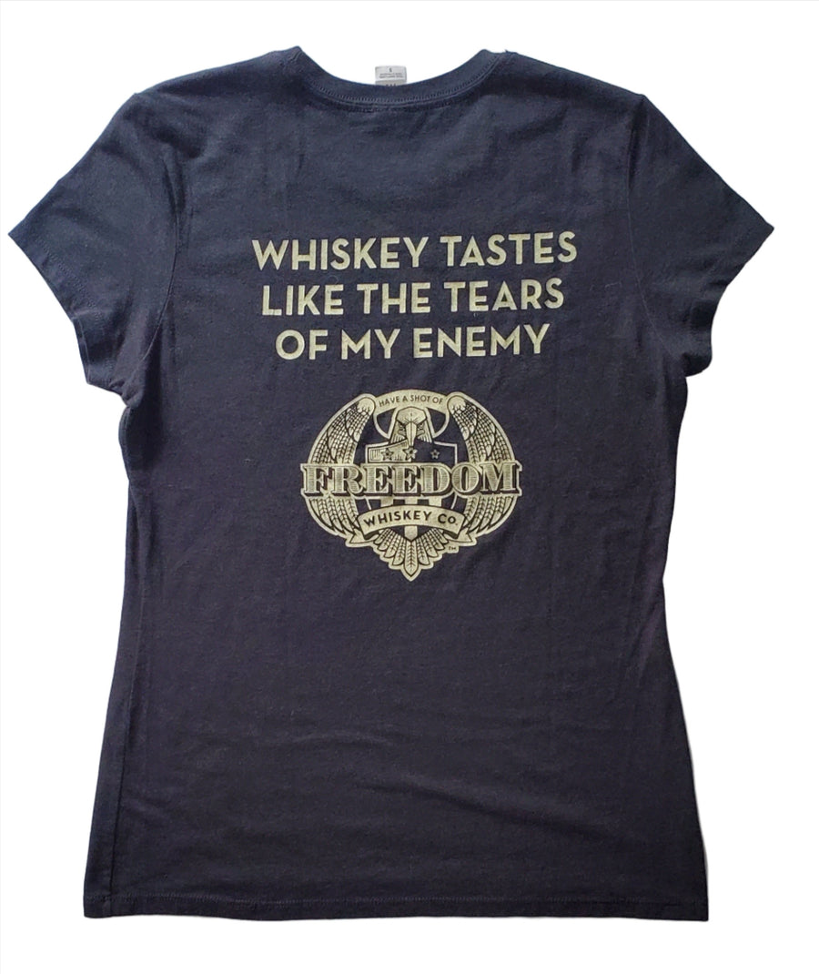 Women's Whiskey Tastes Like the Tears of My Enemy