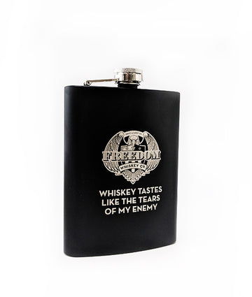The Freedom Flask