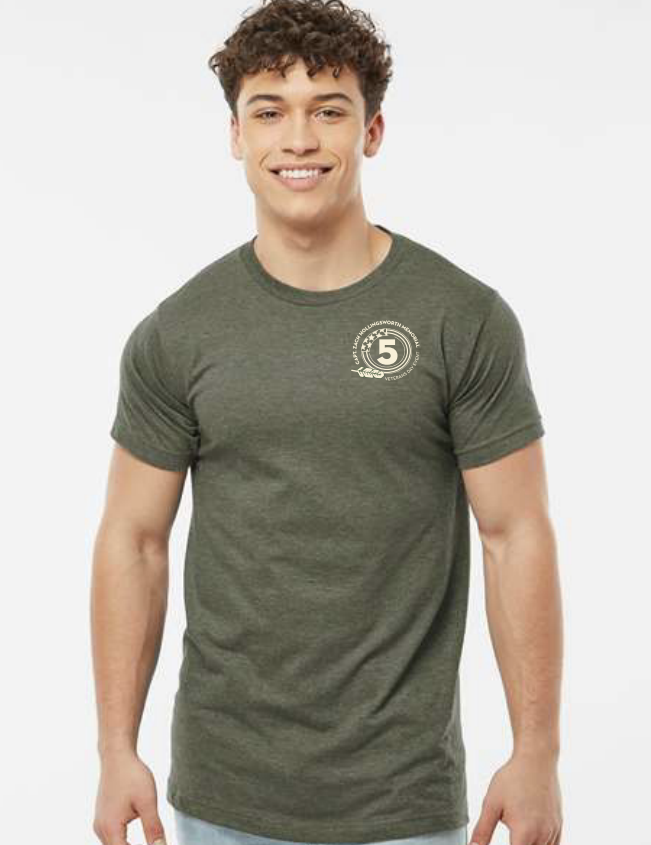 5th Annual Veterans Day Event T-Shirt